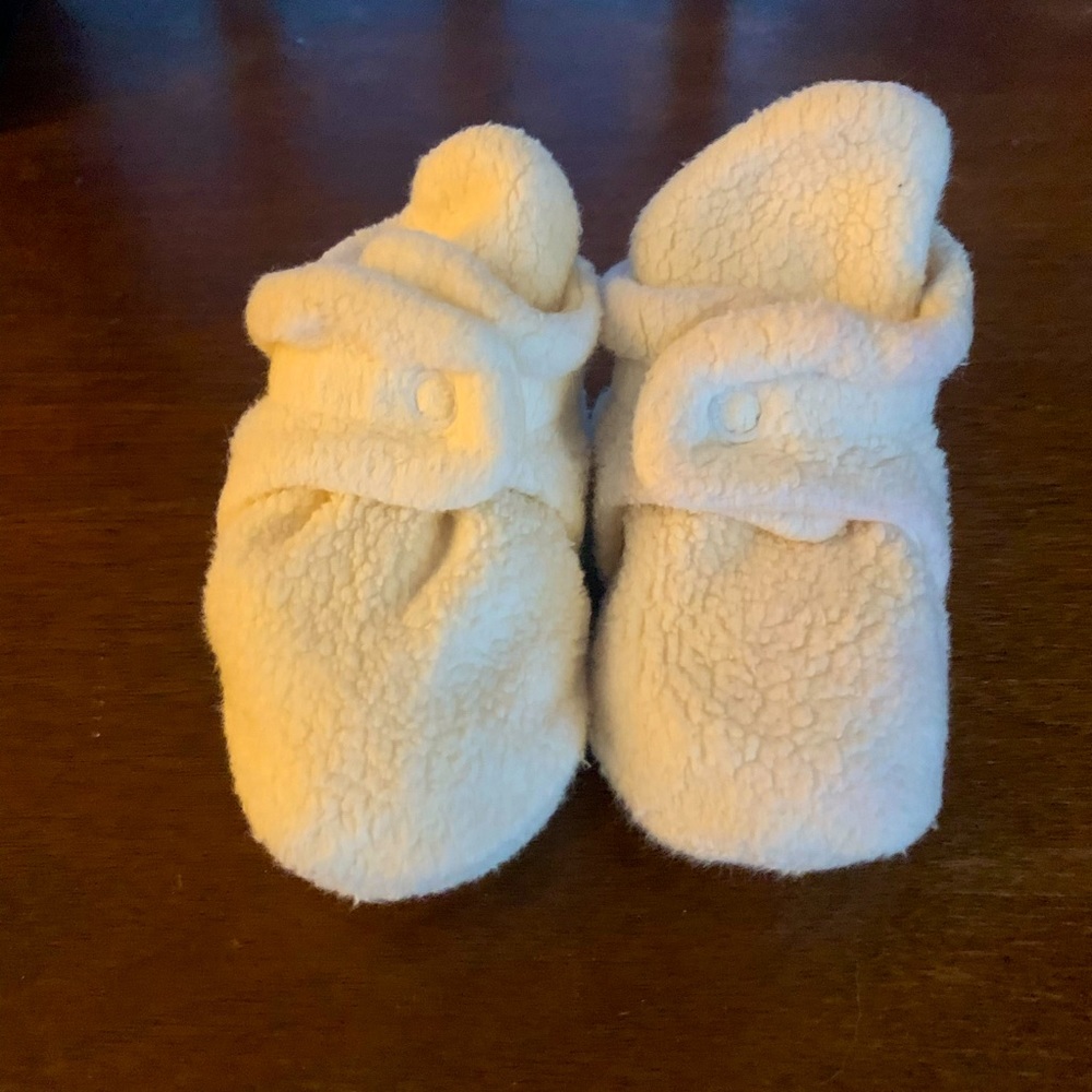 Infant Booties 6 Months